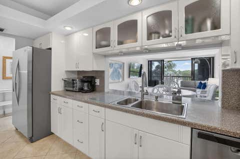 Tiny photo for 4748 S Ocean Boulevard #301, Highland Beach, FL 33487 (MLS # B26025208)