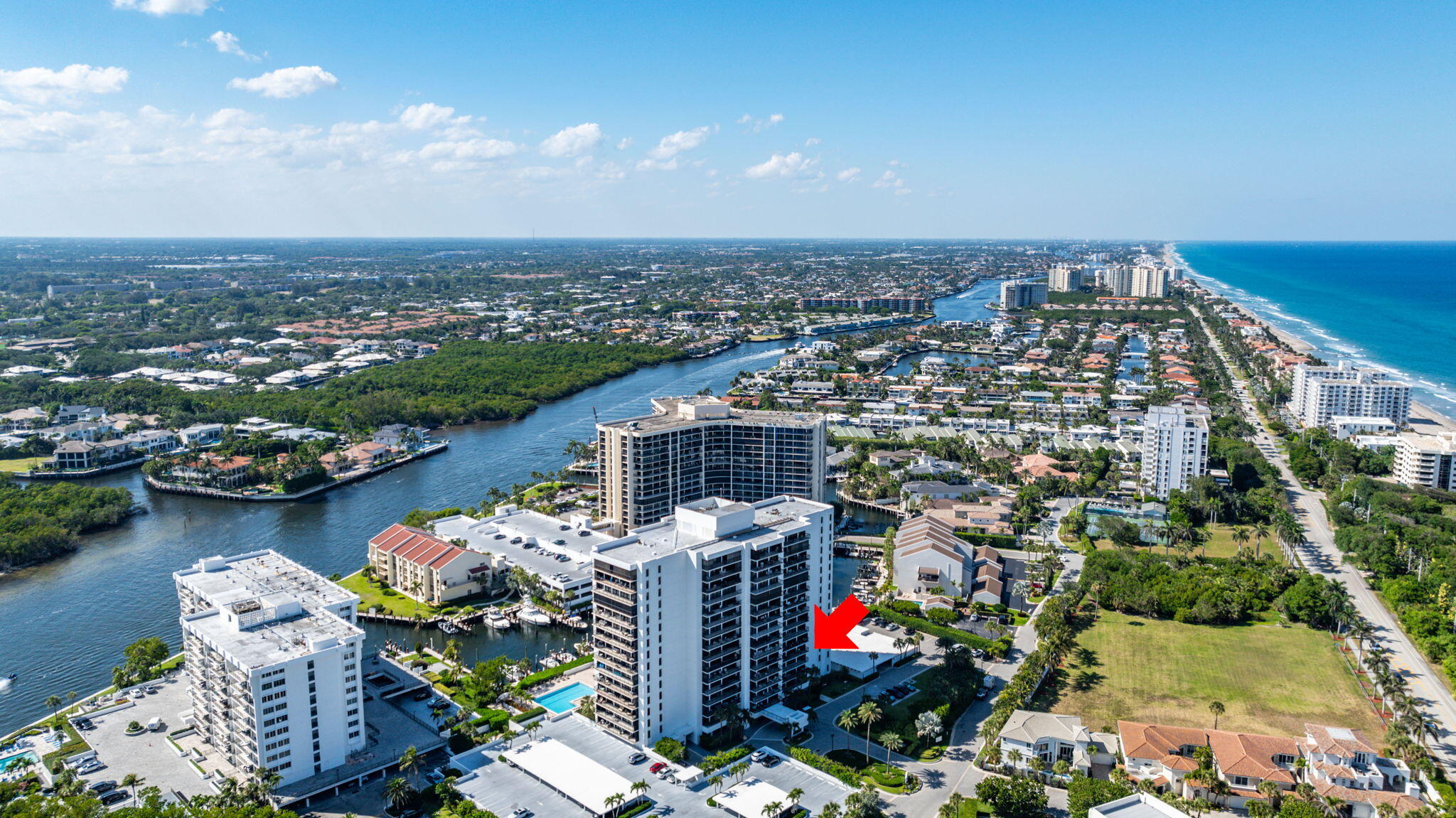 DALTON PLACE CONDO - Residential