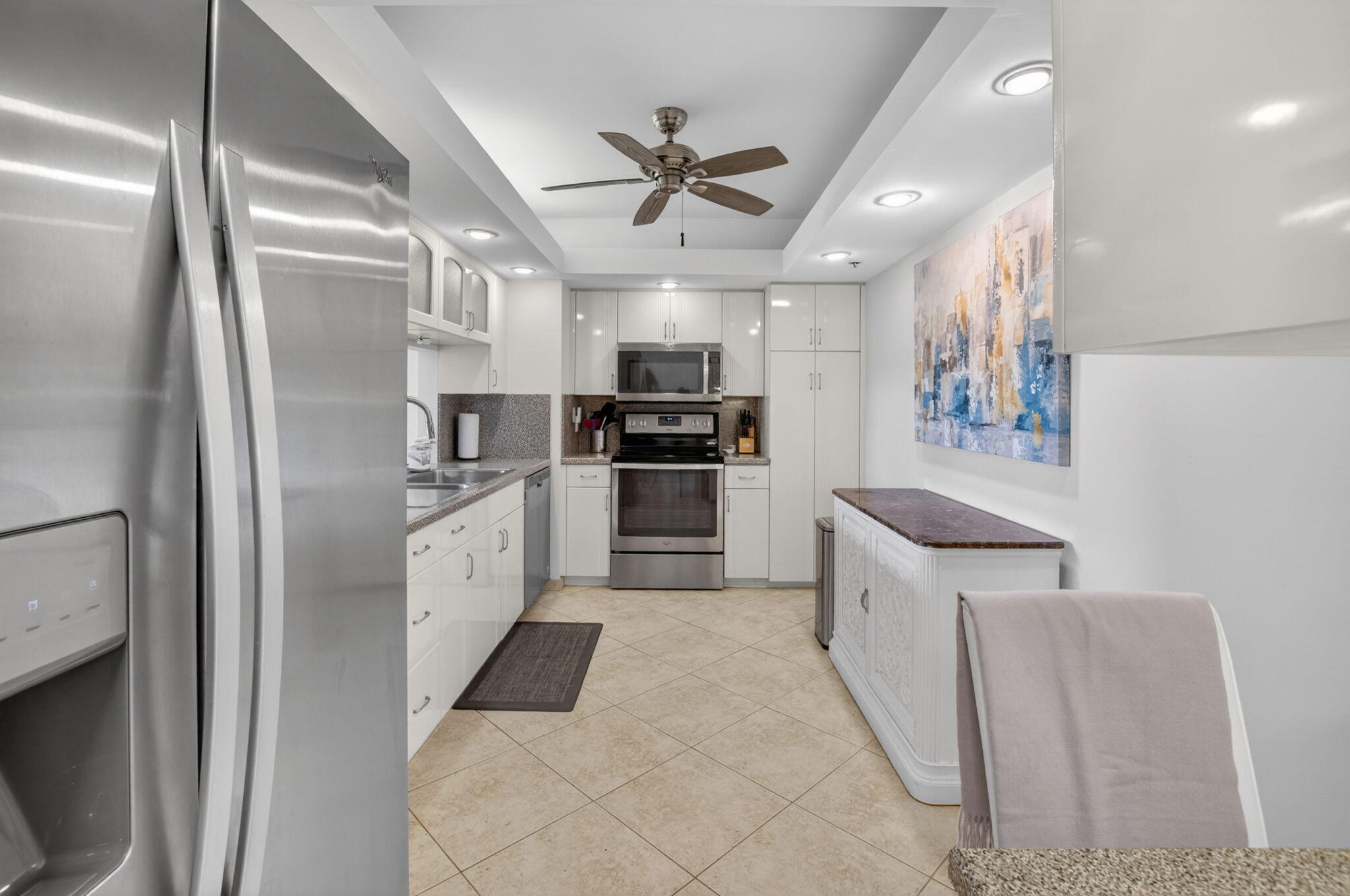 DALTON PLACE CONDO - Residential