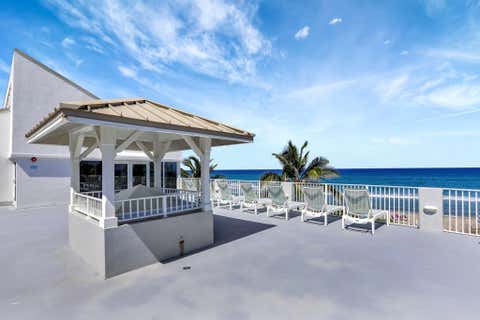 Tiny photo for 4748 S Ocean Boulevard #301, Highland Beach, FL 33487 (MLS # B26025208)