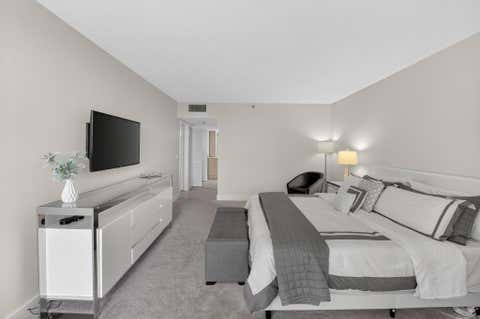 Tiny photo for 4748 S Ocean Boulevard #301, Highland Beach, FL 33487 (MLS # B26025208)