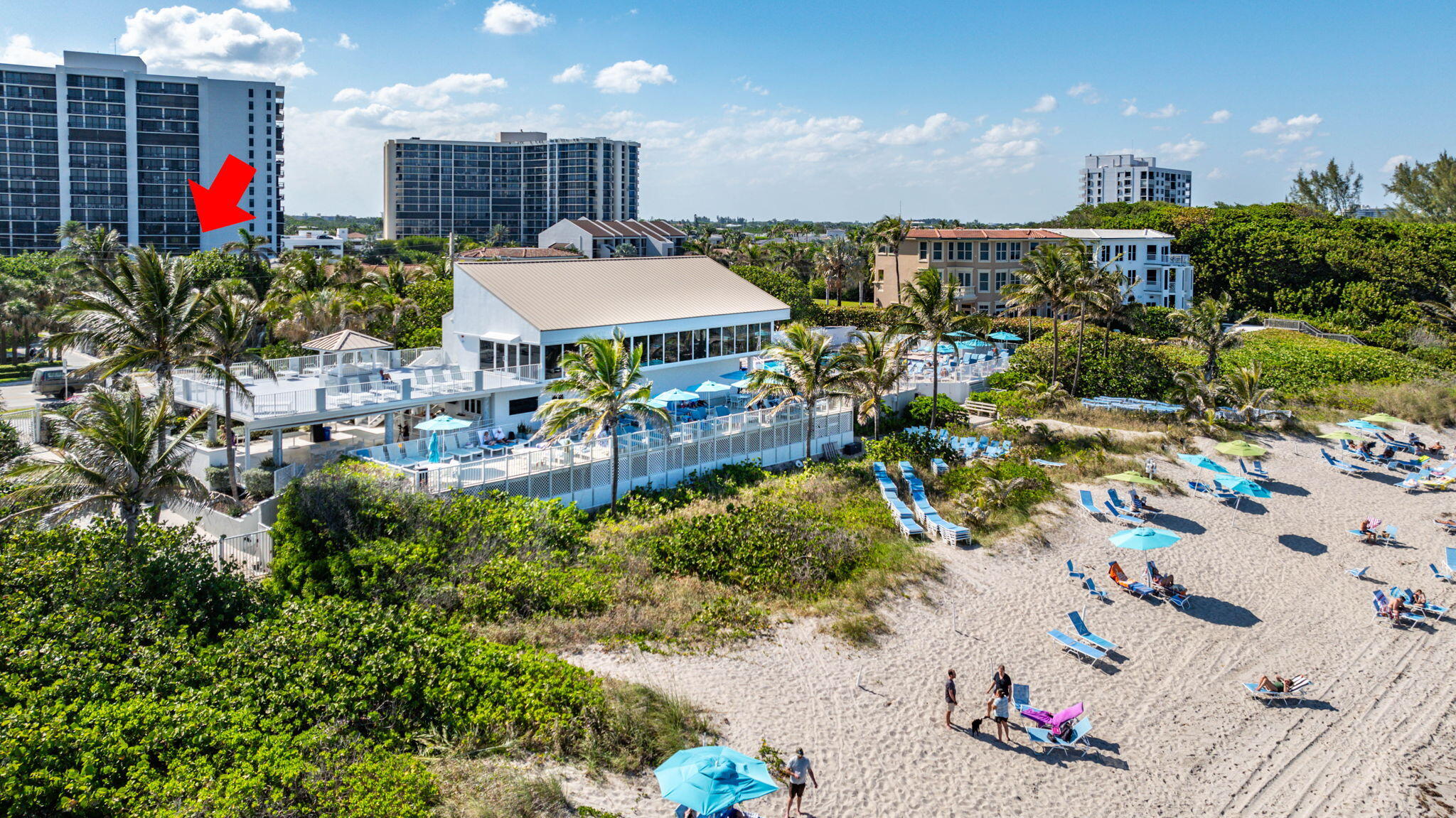 DALTON PLACE CONDO - Residential
