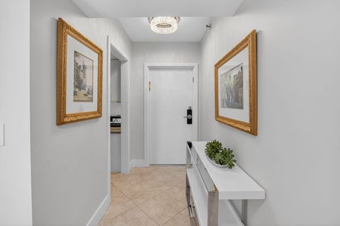 Tiny photo for 4748 S Ocean Boulevard #301, Highland Beach, FL 33487 (MLS # B26025208)