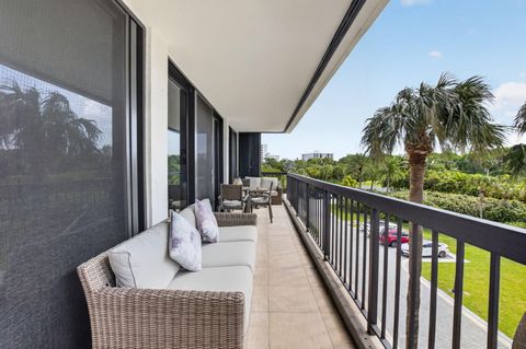 Tiny photo for 4748 S Ocean Boulevard #301, Highland Beach, FL 33487 (MLS # B26025208)