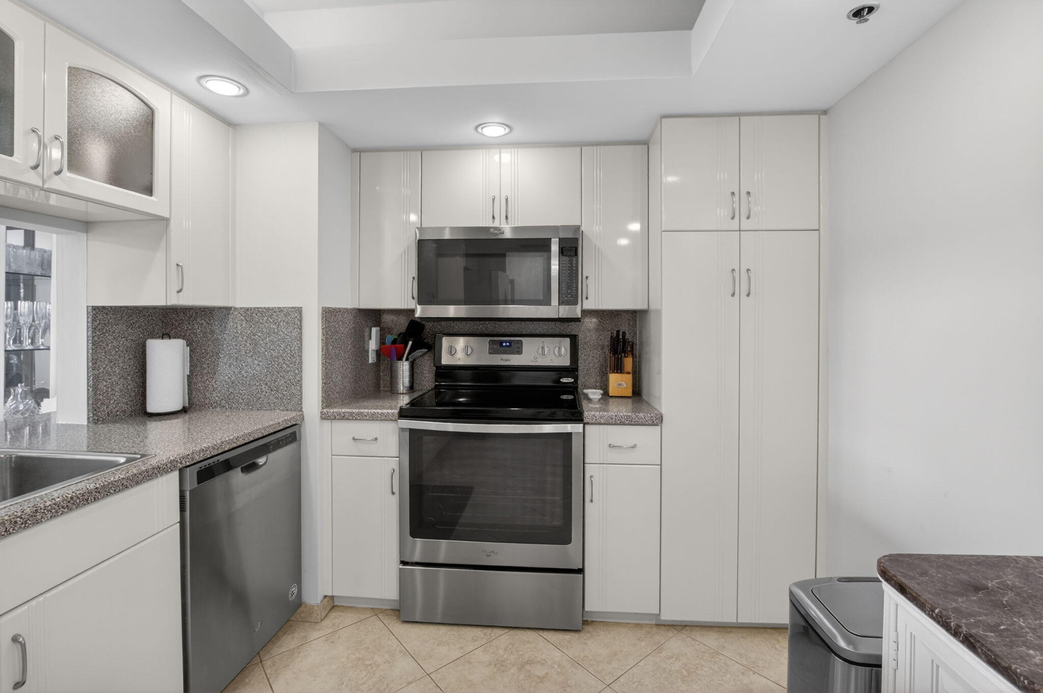 DALTON PLACE CONDO - Residential