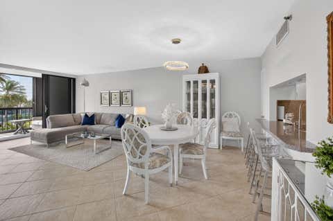 Tiny photo for 4748 S Ocean Boulevard #301, Highland Beach, FL 33487 (MLS # B26025208)