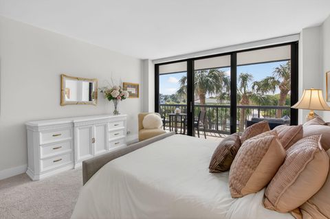 Tiny photo for 4748 S Ocean Boulevard #301, Highland Beach, FL 33487 (MLS # B26025208)
