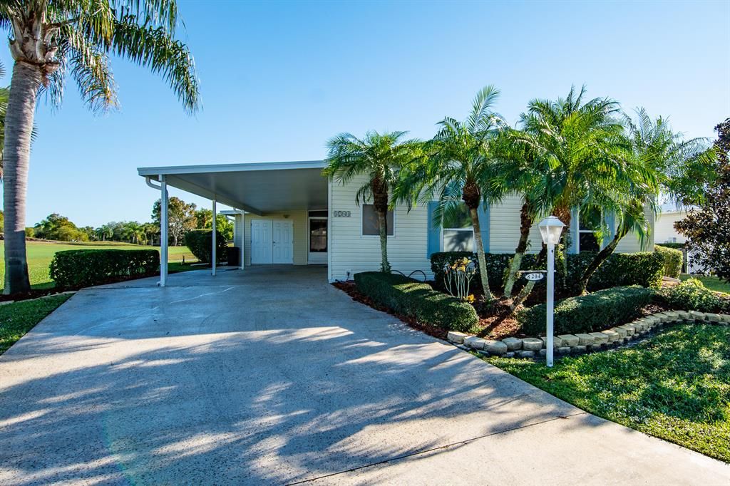 Photo of 8204 13th Hole, Port Saint Lucie, FL 34952 (MLS # R10763868)