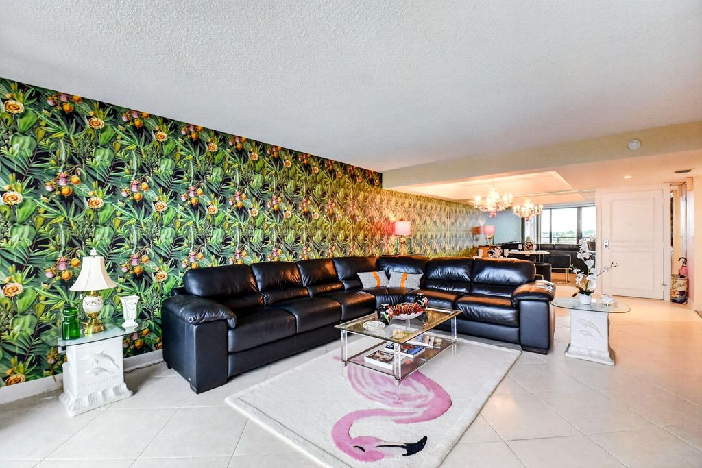 Photo of 3589 S Ocean Boulevard #609, South Palm Beach, FL 33480 (MLS # B26018183)