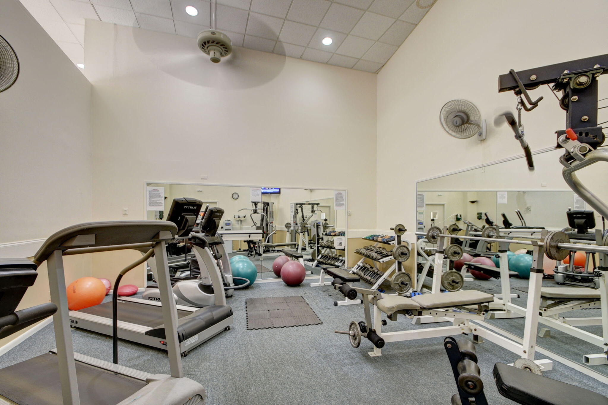 MAYFAIR HOUSE CONDO - Residential