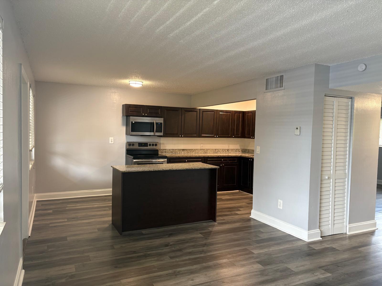 LUSH APARTMENTS - Residential Lease