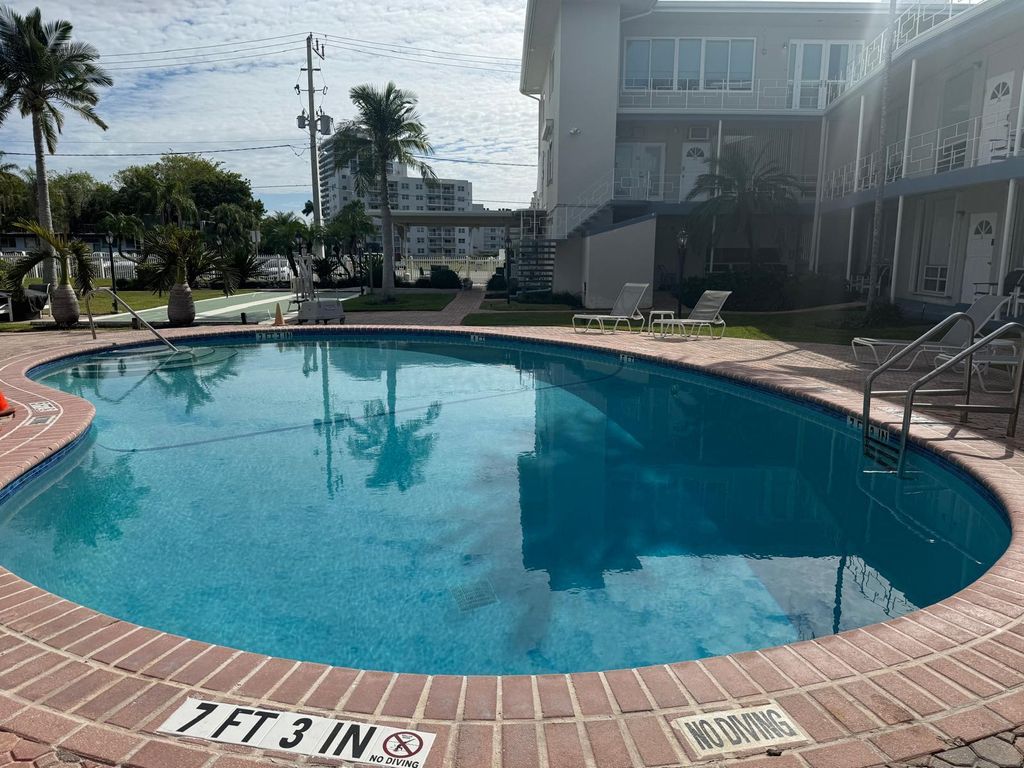 Photo of 741 Bayshore Drive #2s, Fort Lauderdale, FL 33304 (MLS # R11140796)