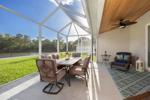 A home in Port St Lucie