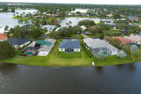 A home in Port St Lucie