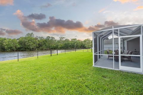 A home in Port St Lucie