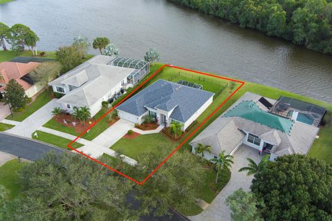 A home in Port St Lucie