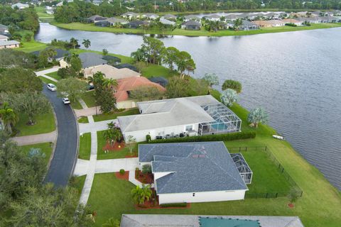 A home in Port St Lucie