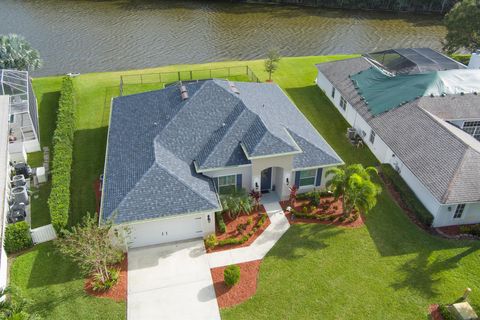 A home in Port St Lucie