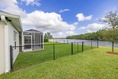 A home in Port St Lucie