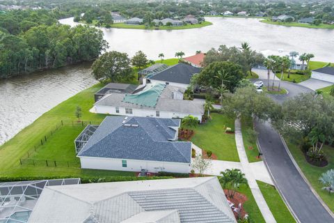 A home in Port St Lucie