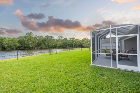 A home in Port St Lucie