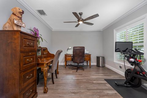 A home in Port St Lucie