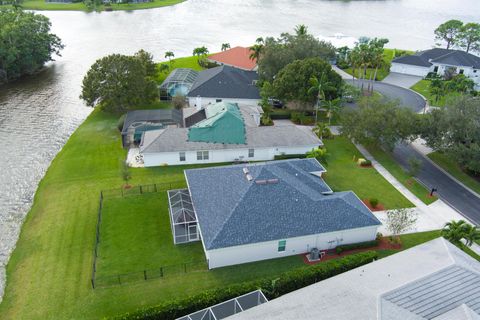 A home in Port St Lucie