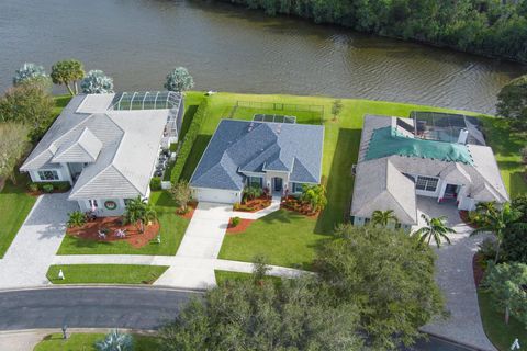 A home in Port St Lucie