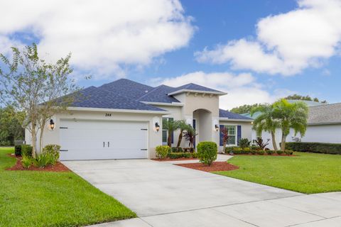 A home in Port St Lucie