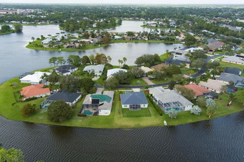 A home in Port St Lucie