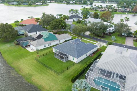 A home in Port St Lucie