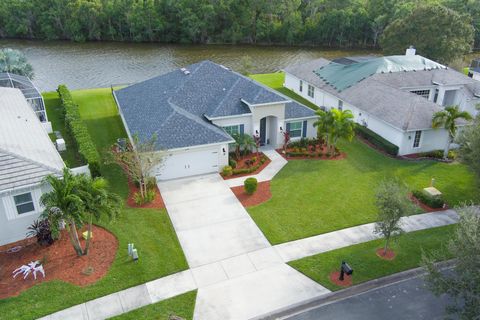 A home in Port St Lucie