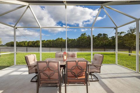 A home in Port St Lucie