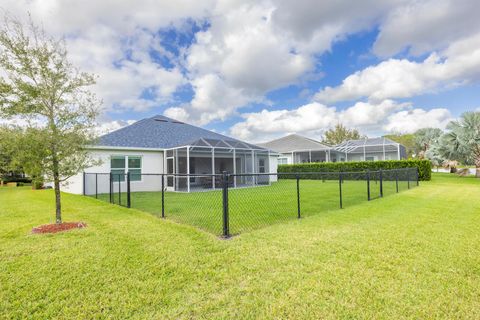 A home in Port St Lucie