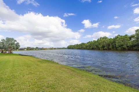 A home in Port St Lucie