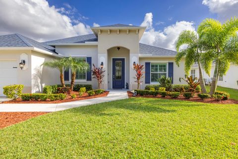 A home in Port St Lucie