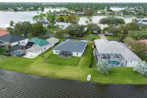 A home in Port St Lucie