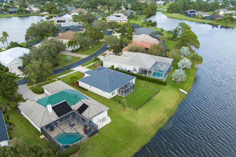 A home in Port St Lucie