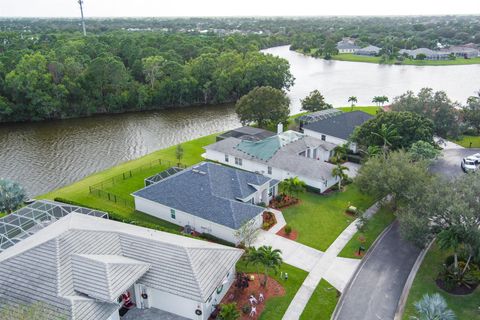 A home in Port St Lucie