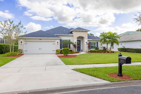 A home in Port St Lucie