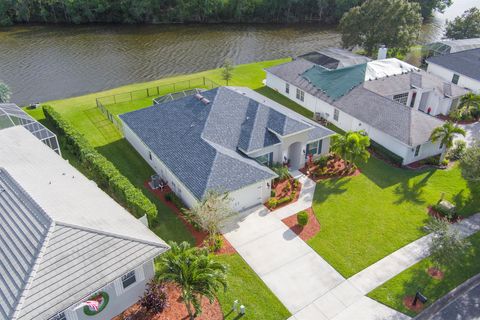 A home in Port St Lucie