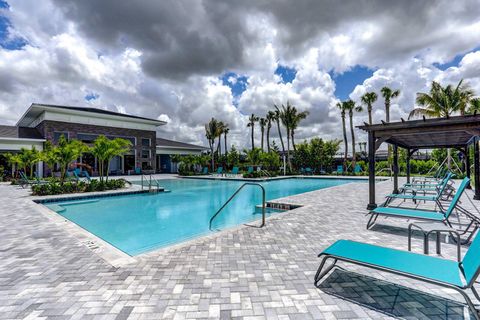 A home in Royal Palm Beach