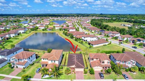 A home in Royal Palm Beach