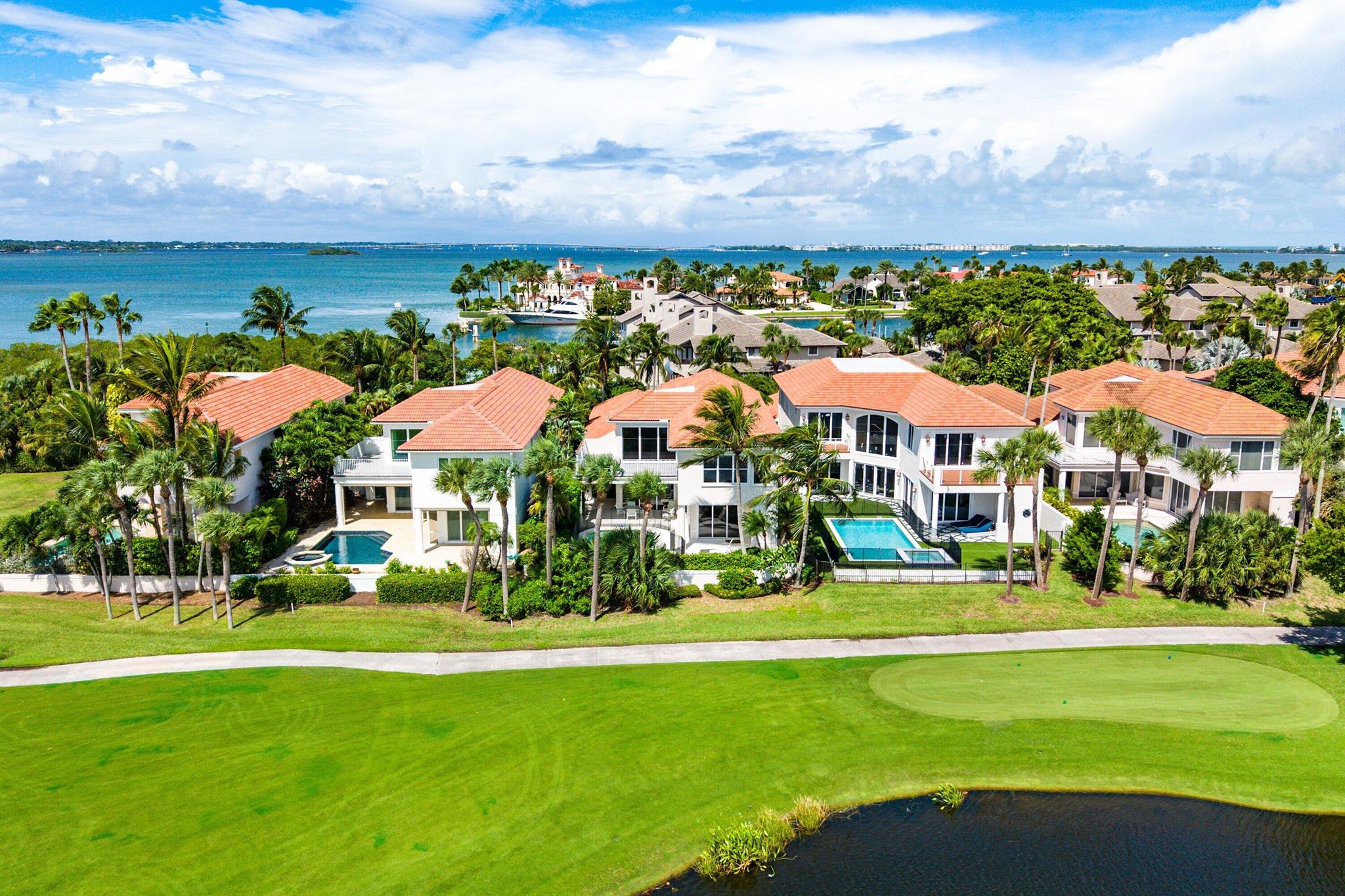 SAILFISH POINT - Residential
