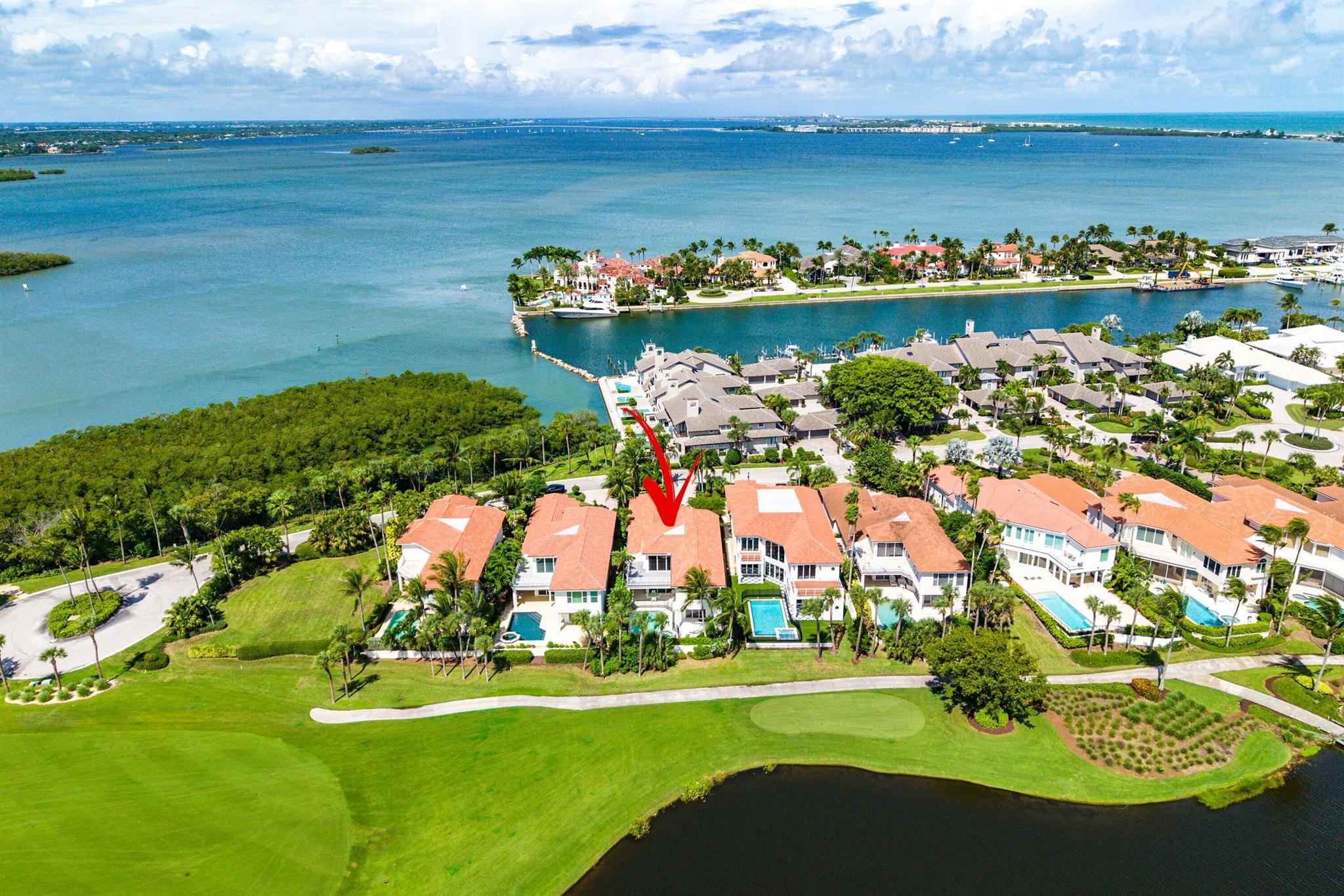 SAILFISH POINT - Residential