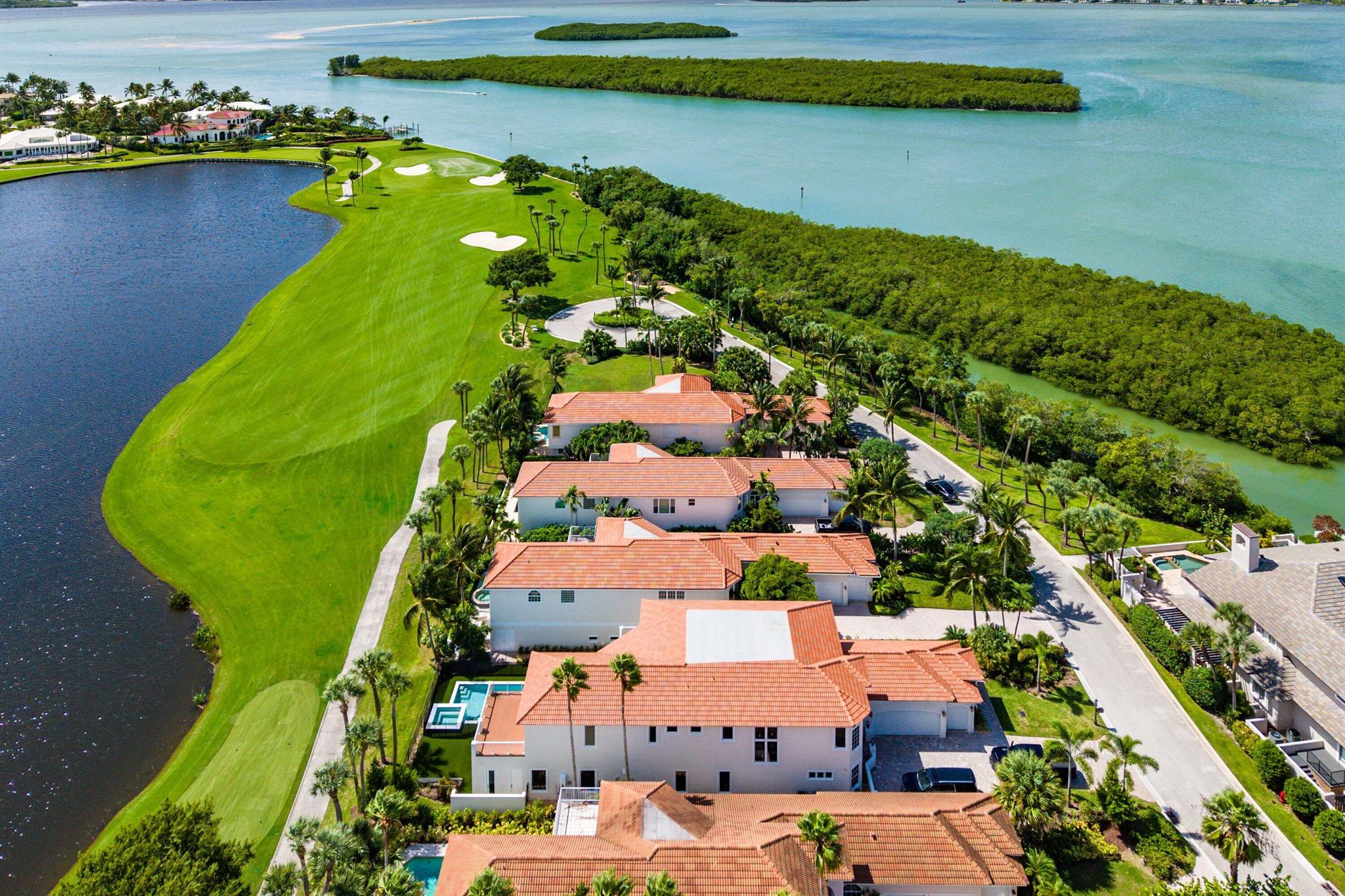 SAILFISH POINT - Residential