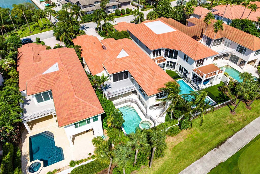 Photo of 6460 SE South Marina Way, Stuart, FL 34996 (MLS # R11131860)
