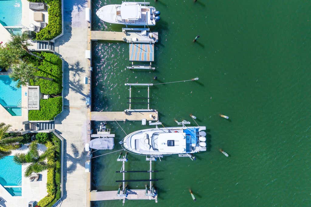 Photo of 6460 SE South Marina Way, Stuart, FL 34996 (MLS # R11131860)