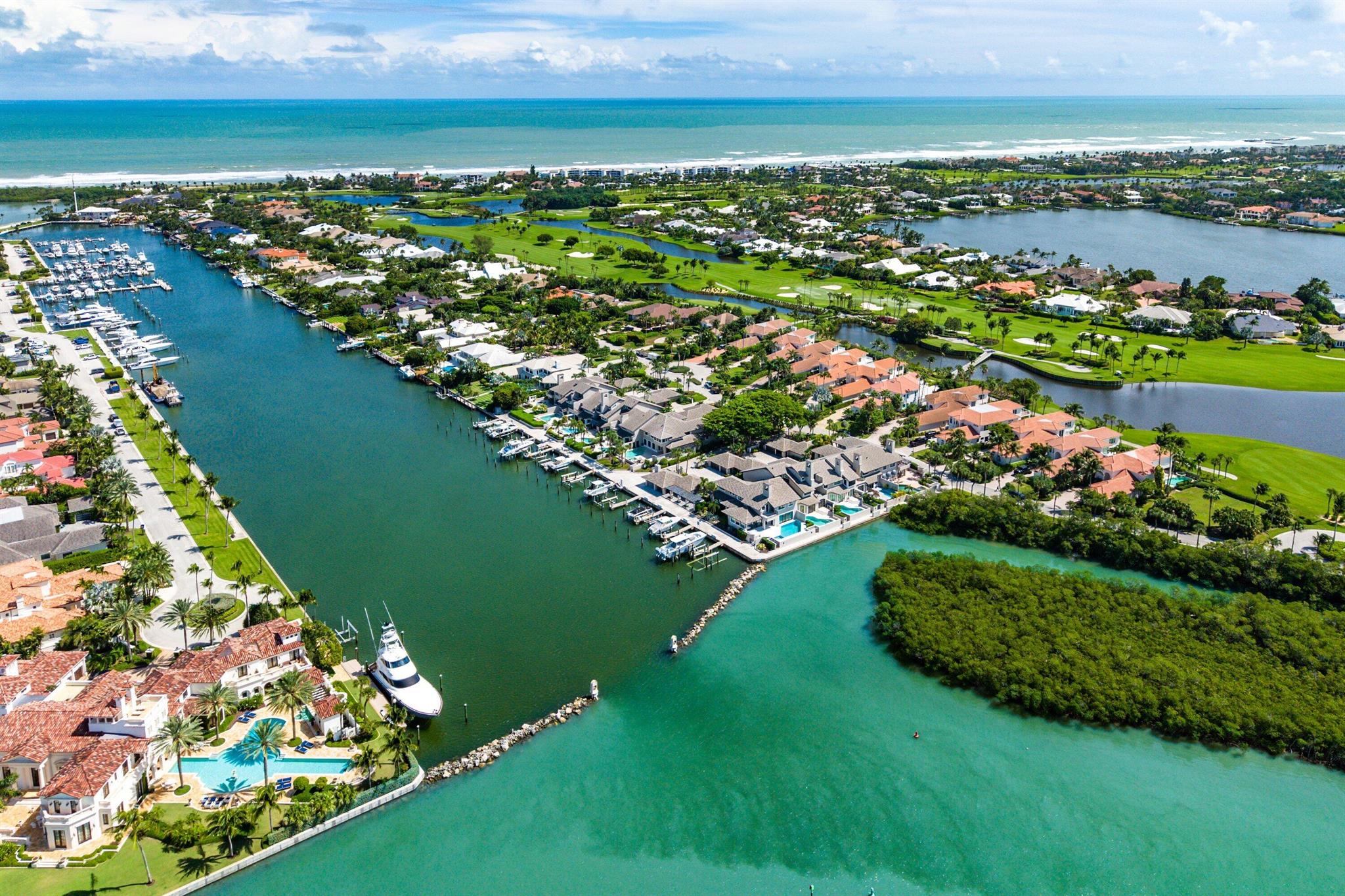 SAILFISH POINT - Residential
