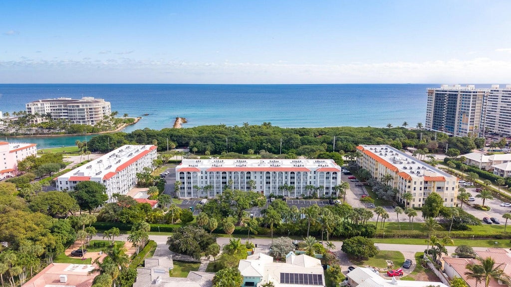 Photo of 1111 S OCEAN Boulevard #213, Boca Raton, FL 33432 (MLS # B26075182)